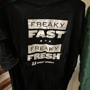 Jimmy John’s Shirt